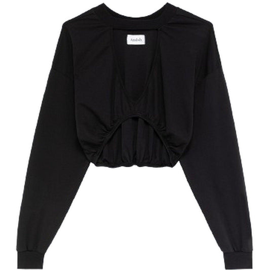 Bluse Donna Amish - Blouse WOMAN - Nero