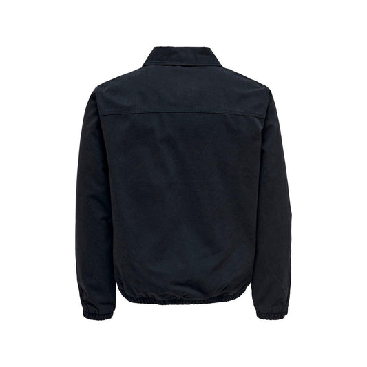 Giacche Uomo Only & Sons - Onsphilip Harrington Otw - Blu