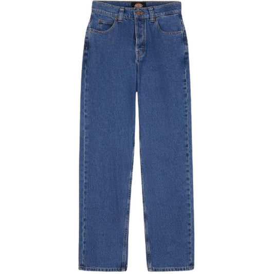 Jeans Donna Dickies - Thomasville Denim W - Blu