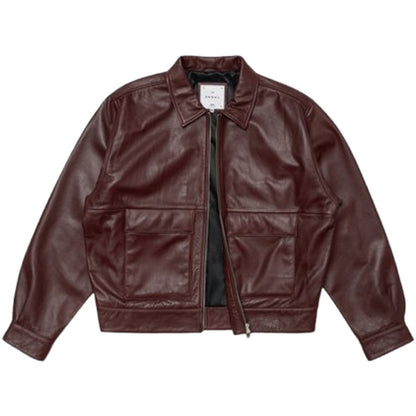 Giacche Uomo Edwin - Dogma Jacket - Marrone