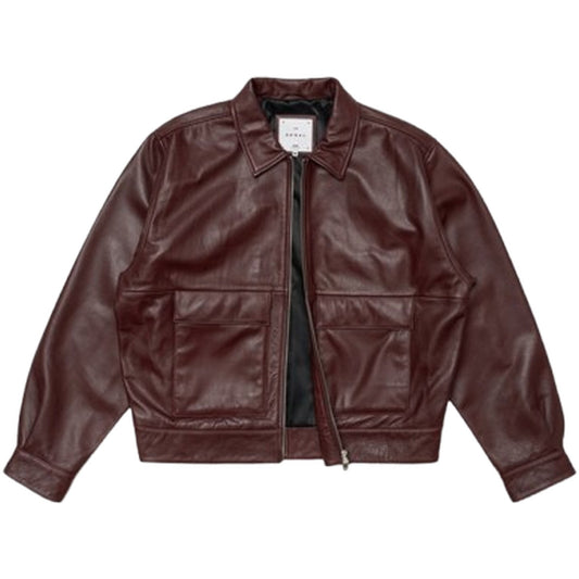 Giacche Uomo Edwin - Dogma Jacket - Marrone