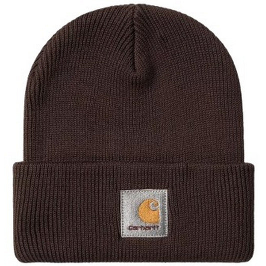 Berretti in maglia Uomo Carhartt Wip - Ohio Beanie - Marrone