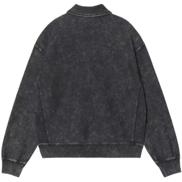 Polo a manica lunga Uomo Carhartt Wip - Lambert Polo Sweat - Nero