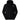 Felpe con cappuccio Uomo The North Face - M Raglan Box Nse Hoodie - Nero