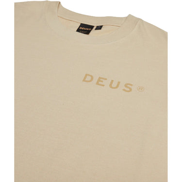 T-shirt Uomo Deus Ex Machina - Haywood Tee - Nero