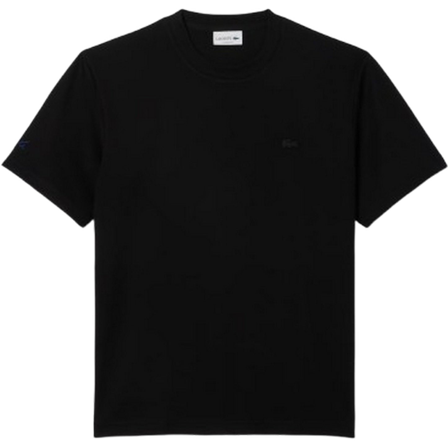 T-shirt Uomo Lacoste - T-Shirt - Nero