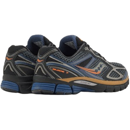 Sneaker Unisex Saucony - Progrid Guide 7 - Nero