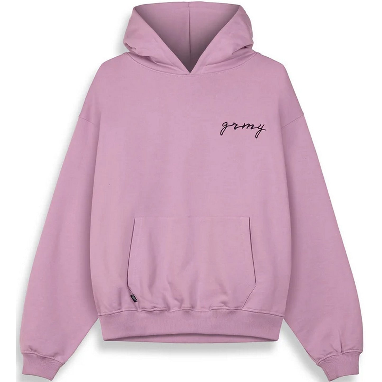 Felpe con cappuccio Uomo Grmy - Terry Boxy Hoodie - Fucsia