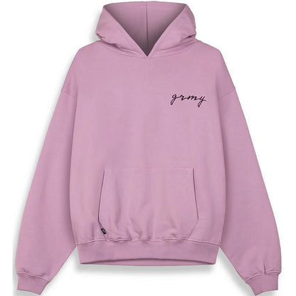 Felpe con cappuccio Uomo Grmy - Terry Boxy Hoodie - Fucsia