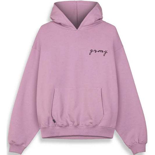 Felpe con cappuccio Uomo Grmy - Terry Boxy Hoodie - Fucsia