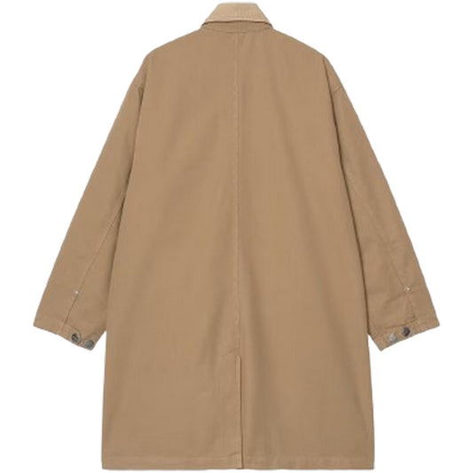 Cappotti Uomo Carhartt Wip - Webster Coat - Marrone