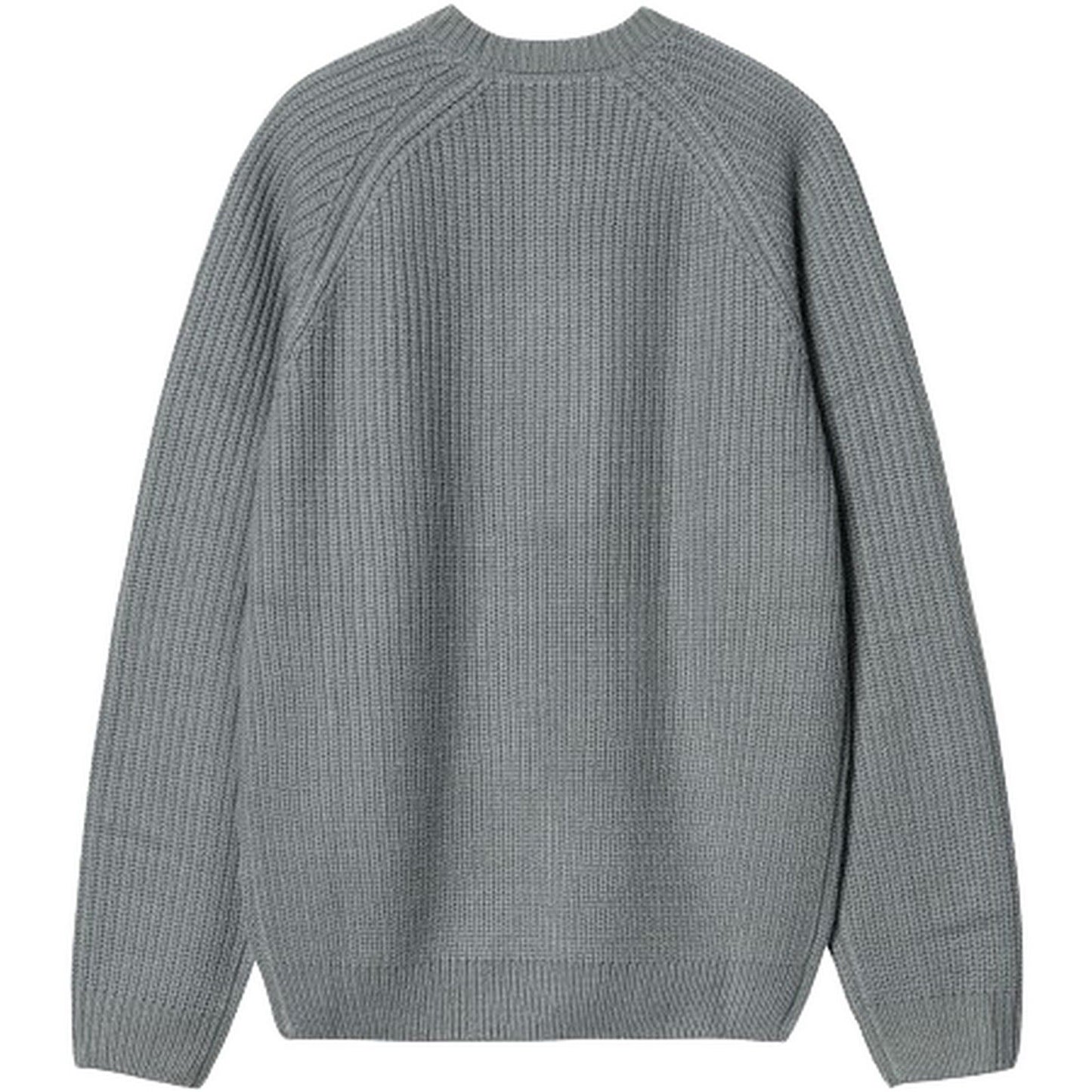 Maglioni Uomo Carhartt Wip - Forth Sweater - Grigio