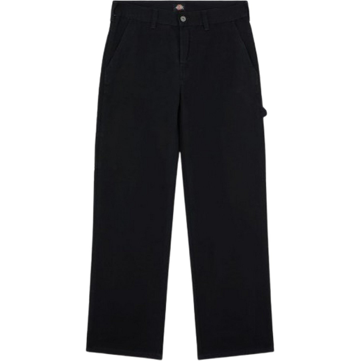 Pantaloni Uomo Dickies - Canvas Carpenter Lighweight - Nero