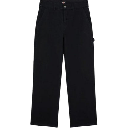 Pantaloni Uomo Dickies - Canvas Carpenter Lighweight - Nero