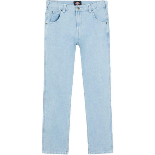 Jeans Uomo Dickies - Garyville Denim - Celeste