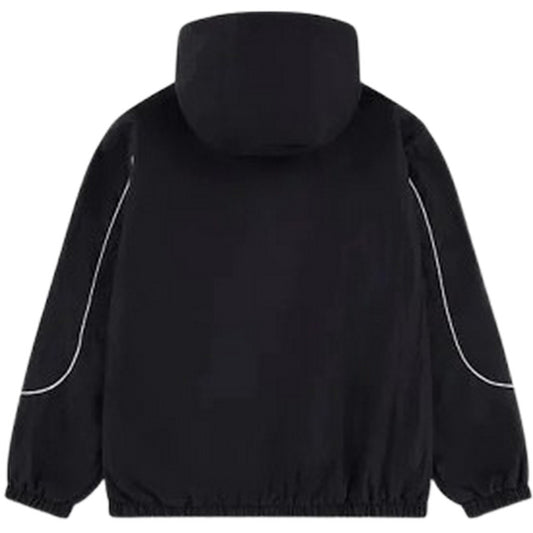 Giubbini Bambini Unisex Jordan - Jdb Color Block Windjkt - Nero