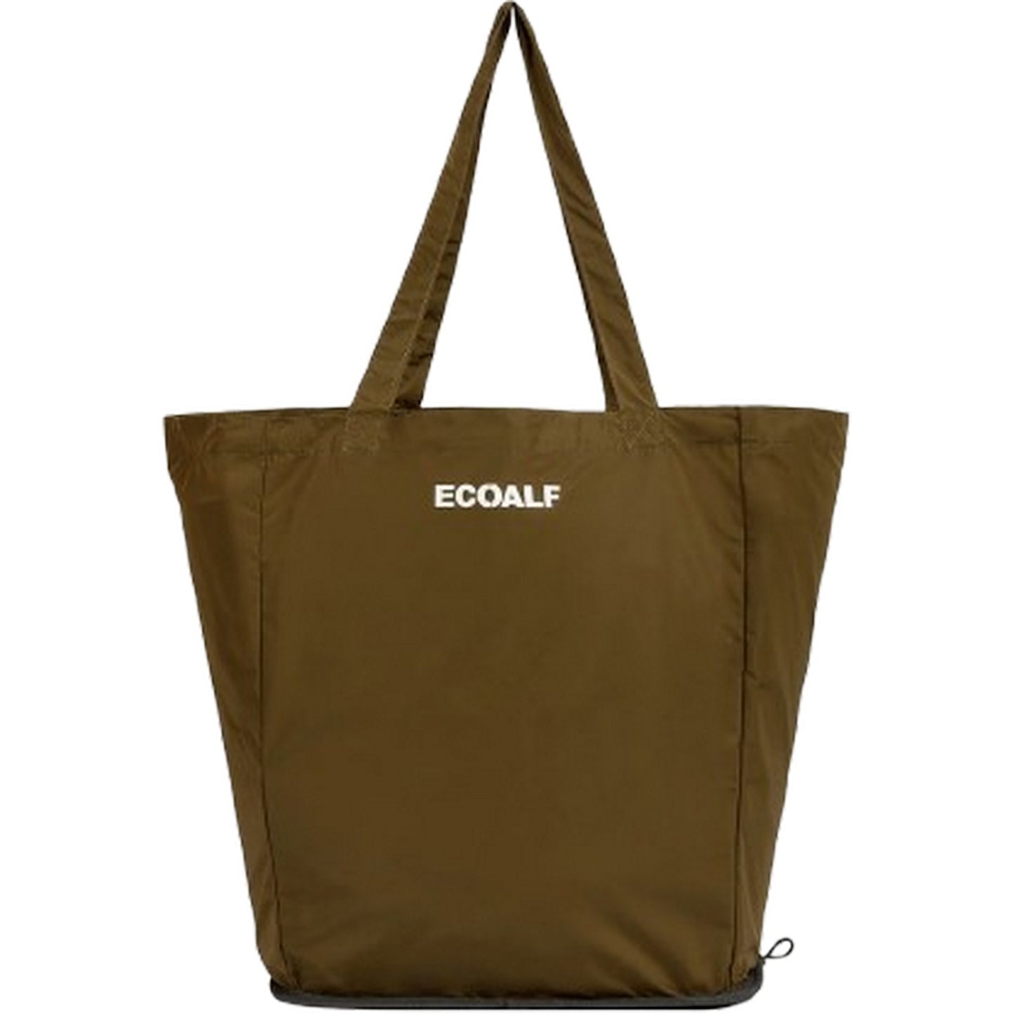 Borse a spalla Unisex Ecoalf - Pacho Bag - Verde