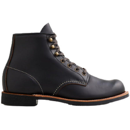 Scarpe stringate alte Uomo Red Wing - Blacksmith - Nero