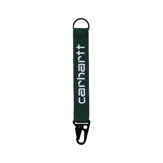 Uomo Unisex Carhartt Wip - Jaden Keyholder - Verde