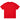 Camiseta Hombre Edwin - Camisetas Básicas Oversize - Rojo