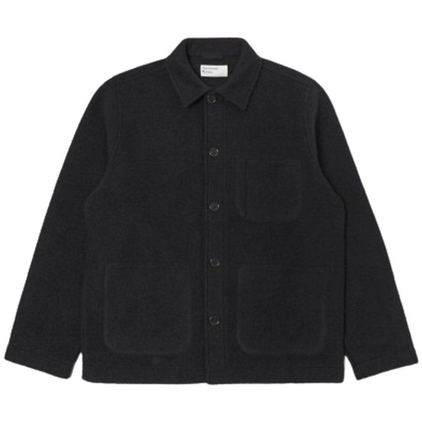 Giacche Uomo Universal Works - Field Jacket - Nero