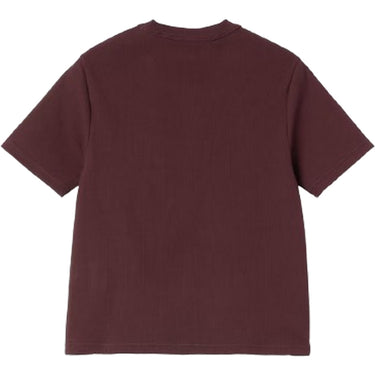 T-shirt damski Carhartt Wip – T-shirt W' S/S Philipa – Bordeaux