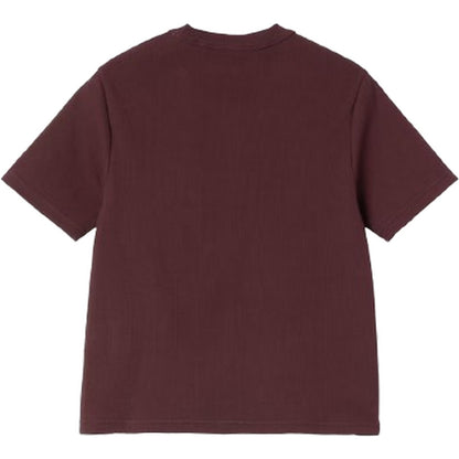 T-shirt Donna Carhartt Wip - W' S/S Philipa T-Shirt - Bordeaux