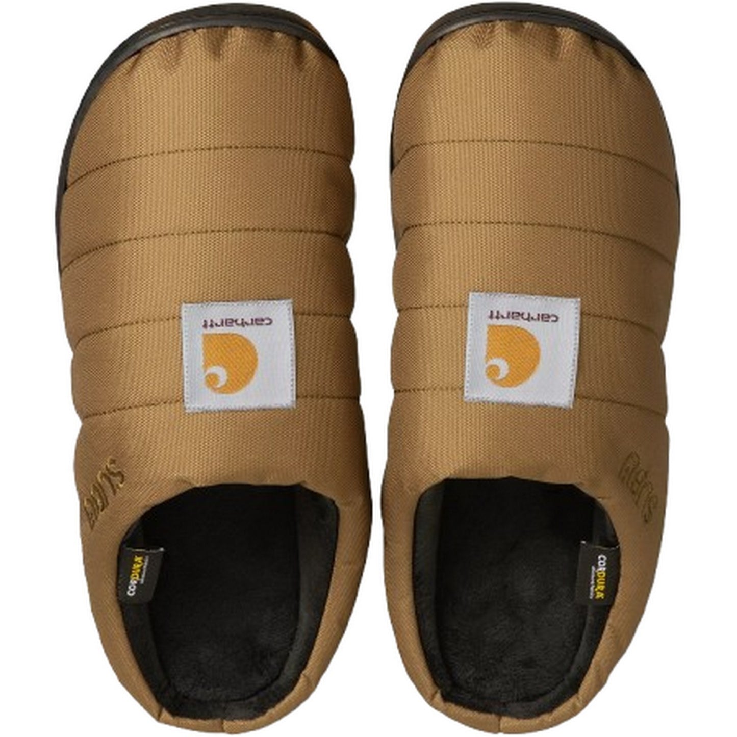 Pantofole Unisex Carhartt Wip - Cordura¬Æ Slippers - Marrone