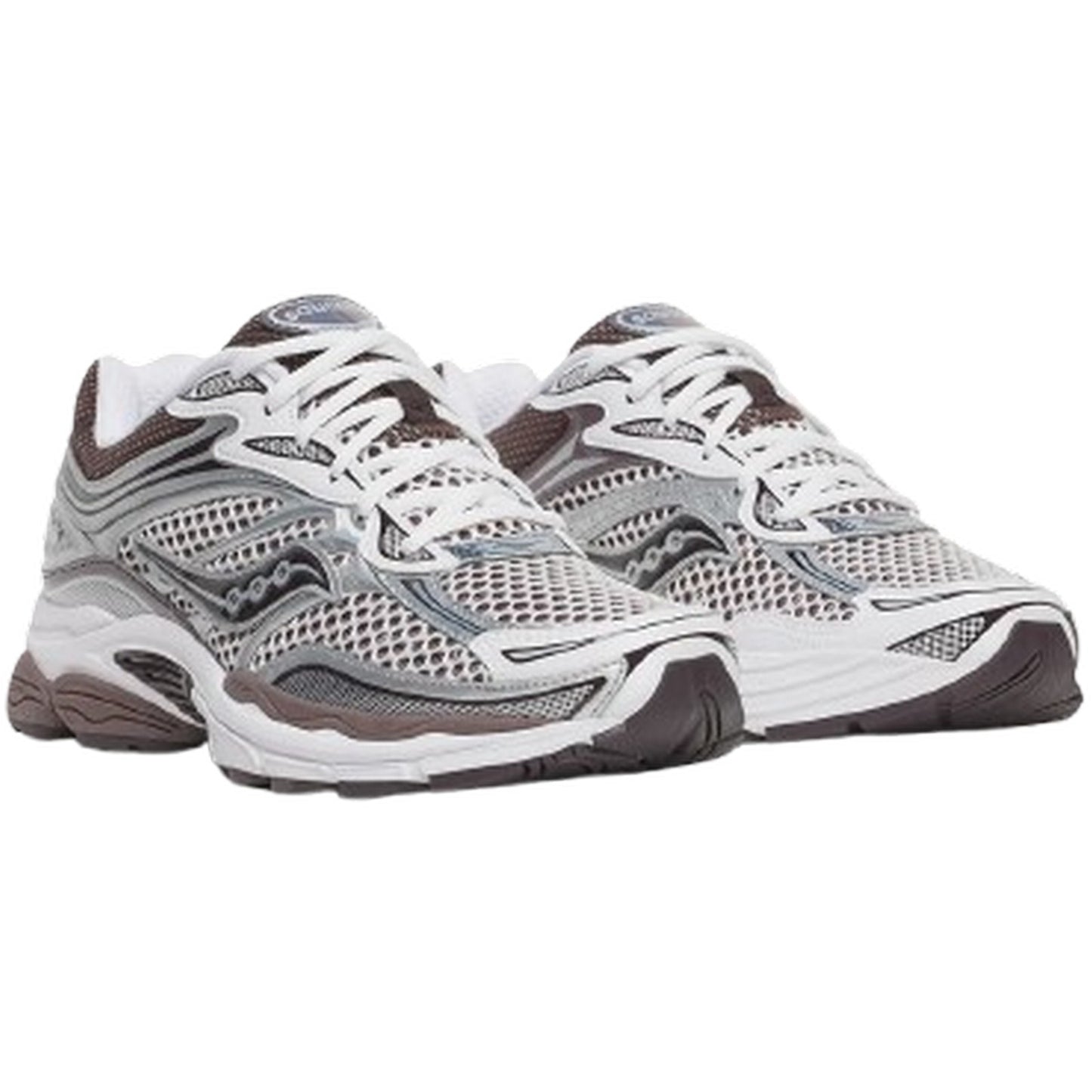 Sneaker Unisex Saucony - Progrid Omni 9 - Grigio