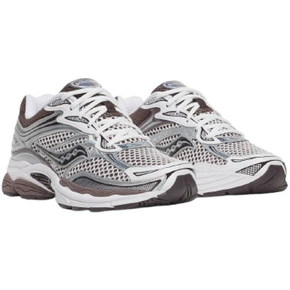 Sneaker Unisex Saucony - Progrid Omni 9 - Grigio