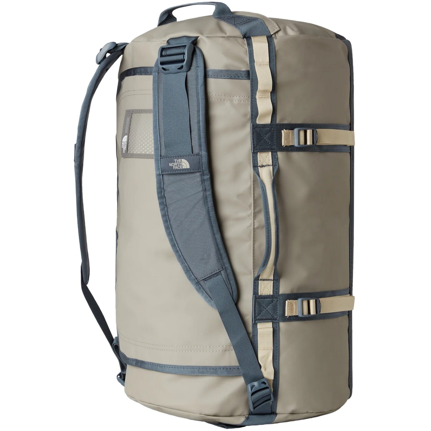 Borse a spalla Unisex The North Face - Base Camp Duffel - S - Grigio