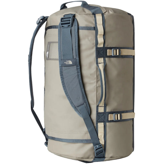 Borse a spalla Unisex The North Face - Base Camp Duffel - S - Grigio