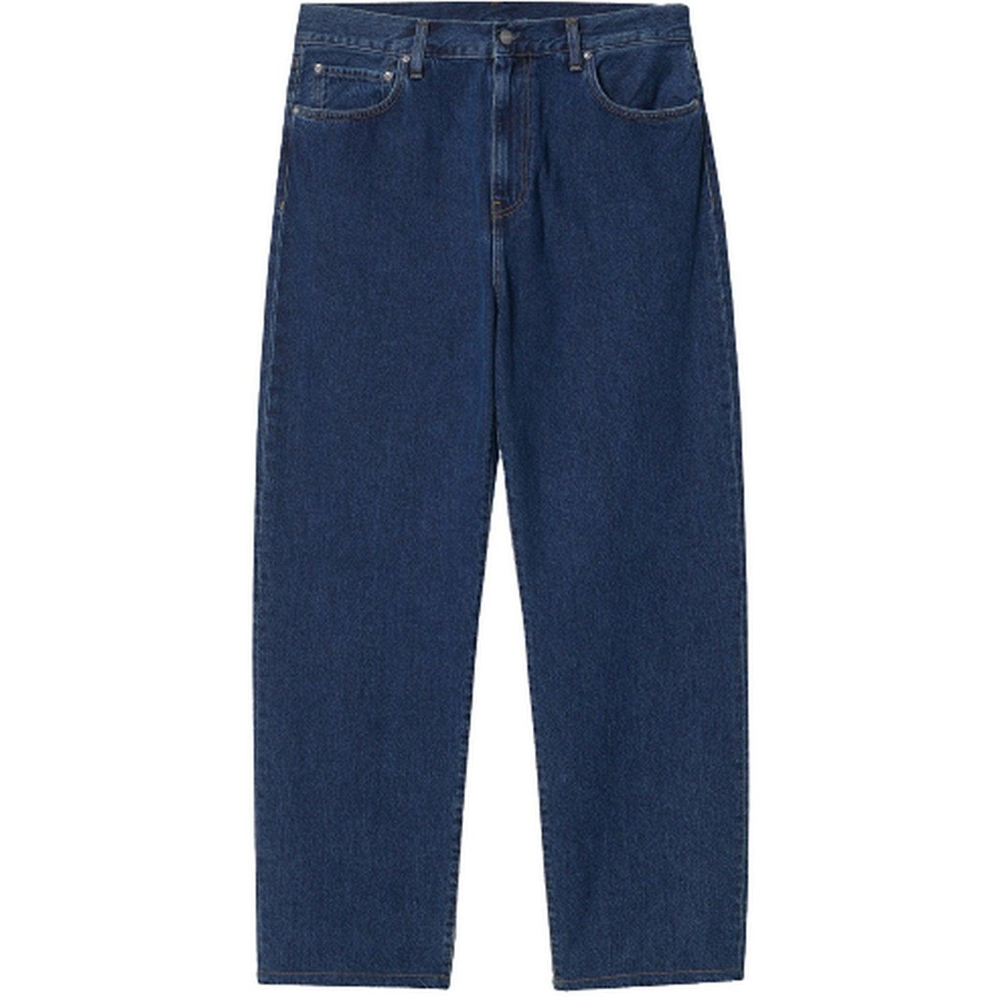 Pantaloni Uomo Carhartt Wip - Landon Pant - Blu