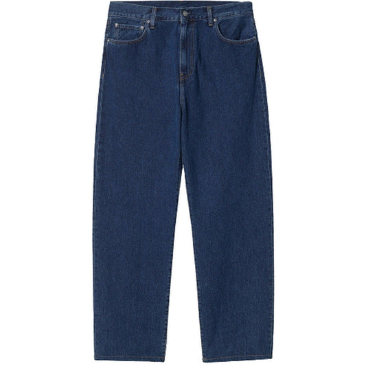 Pantaloni Uomo Carhartt Wip - Landon Pant - Blu