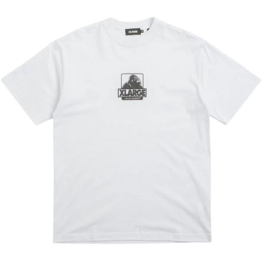 T-shirt Uomo XLarge - Little Og S/S Tee - Bianco