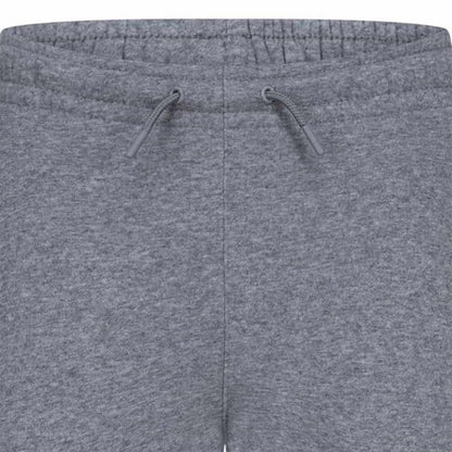 Pantaloni Ragazzi Unisex Jordan - Jdb Jdb Mj Brooklyn Flc Ess Pa - Grigio