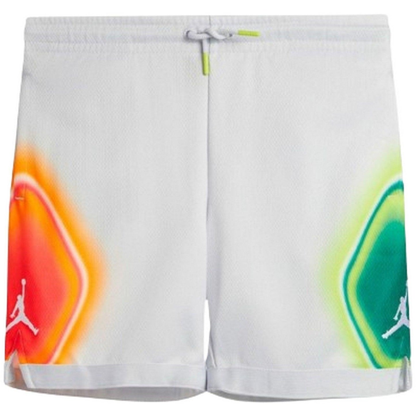 Bermuda Ragazzi Unisex Jordan - Jdb Air Heat Map Diamond Short - Grigio