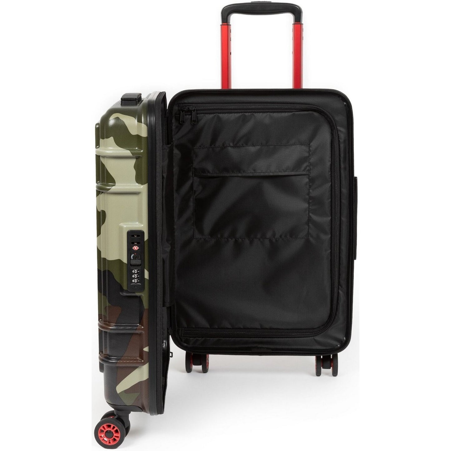 Valigie Unisex Eastpak - Resist'r Zip Cabin - Camouflage