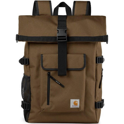 Zaini Casual Unisex Carhartt Wip - Philis Backpack - Marrone