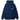 Sweats à capuche unisexe XLarge - Sweat à capuche Slanted Og Zip - Bleu