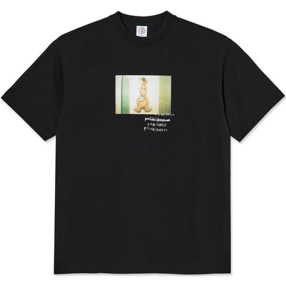 T-shirt Uomo Polar - Tee Bunny 2 - Nero