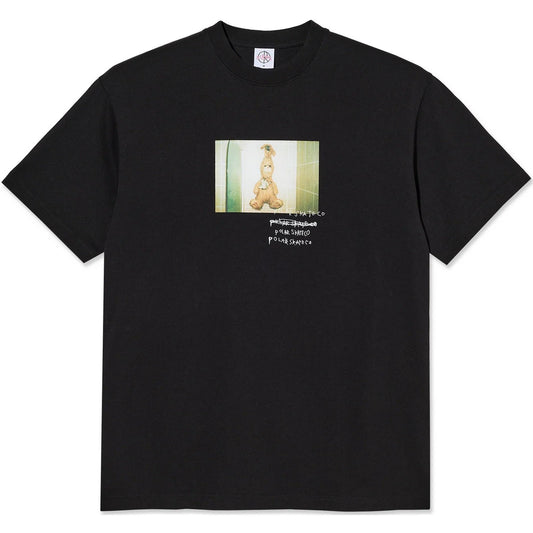 T-shirt Uomo Polar - Tee Bunny 2 - Nero