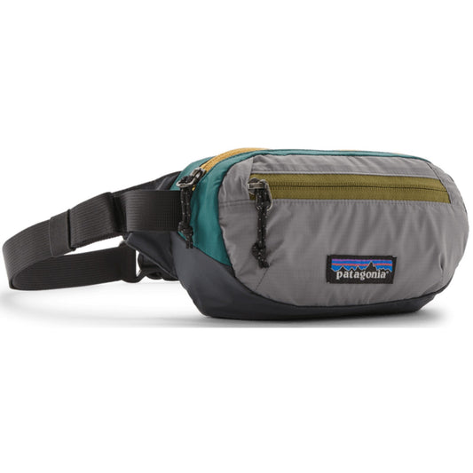 Zaini da escursionismo (fino a 45 L) Uomo Patagonia - Terravia Mini Hip Pack - Grigio