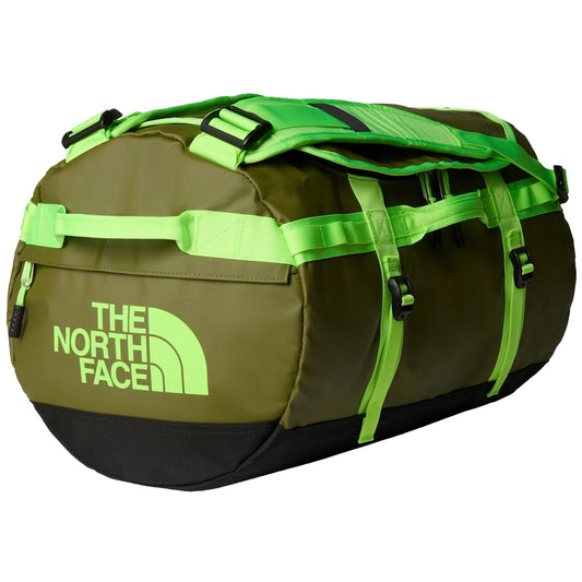 Borse a spalla Unisex The North Face - Base Camp Duffel - S - Verde