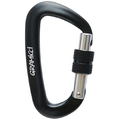 Uomo Uomo Gramicci - Carabiner - Nero