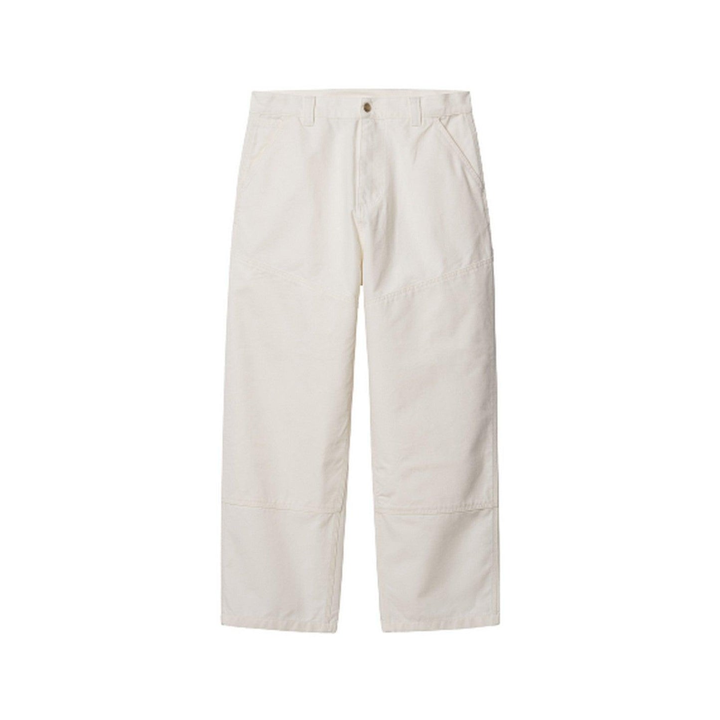 Pantaloni Uomo Carhartt Wip - Wide Panel Pant - Panna