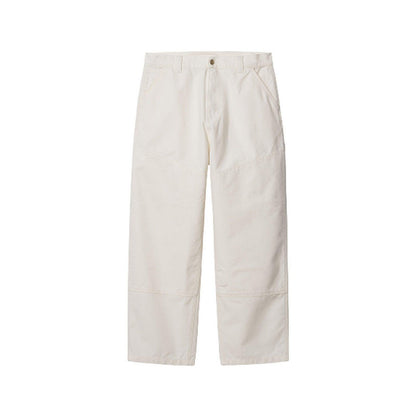 Pantaloni Uomo Carhartt Wip - Wide Panel Pant - Panna