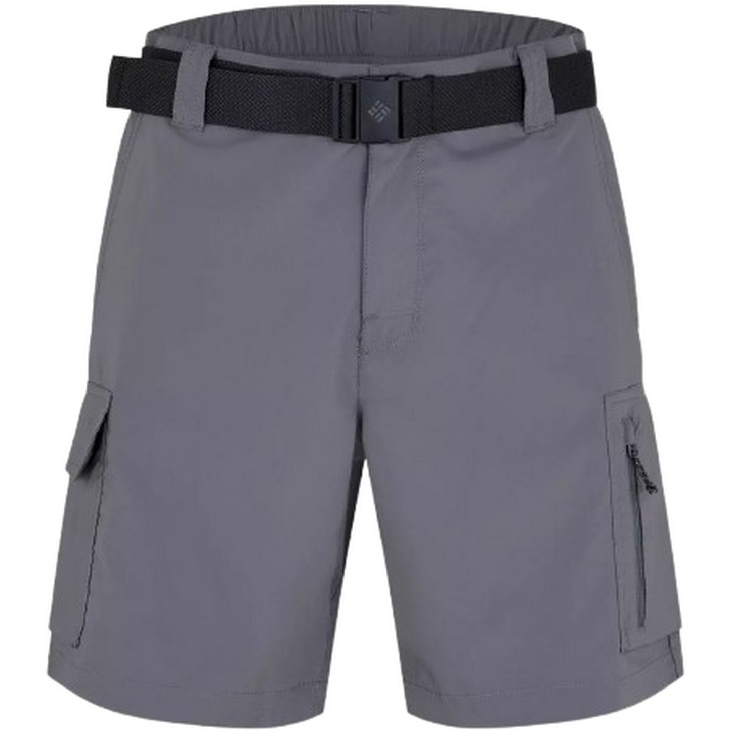 Pantaloncini Uomo Columbia - Silver Ridge™ Utility Cargo Short - Grigio