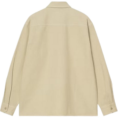 Camicie casual Uomo Carhartt Wip - Reno Shirt Jac - Blu