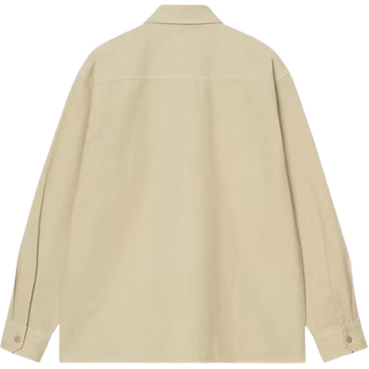 Camicie casual Uomo Carhartt Wip - Reno Shirt Jac - Blu